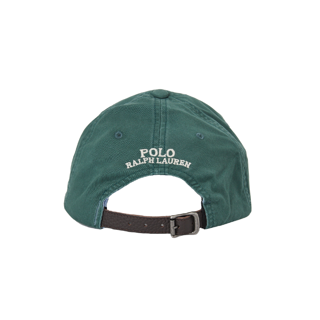 [10%적립] 폴로 랄프 로렌 스트레치 코튼 트윌 볼 캡 차터 그린 - 26SS([10%적립] Polo Ralph Lauren Stretch Cotton Twill Ball Cap Charter Green - 26SS) - 4