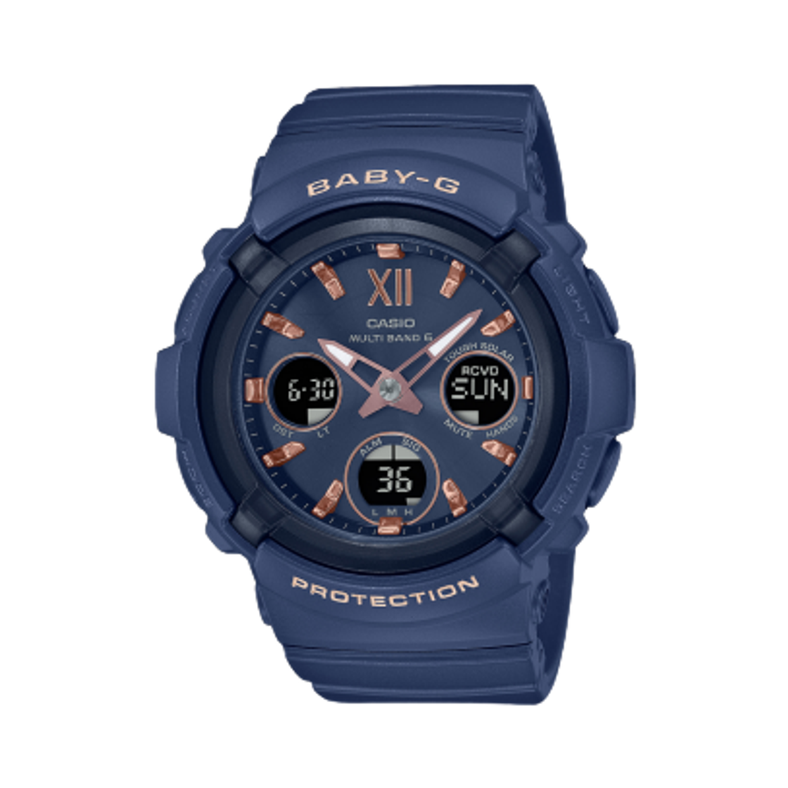 BGA-2800-2AJF (W) Casio Baby-G BGA-2800-2AJF