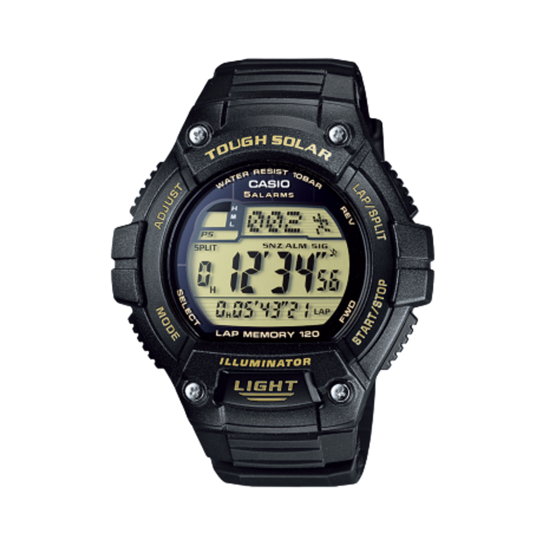 W-S220-9A Casio Eco Package W-S220-9A