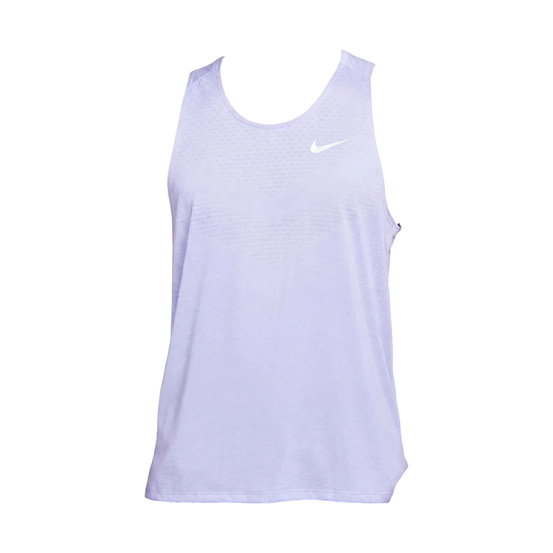 HV5211-057 Nike Stride Dri-Fit ADV Running Tank Top Ghost Heather - Asia