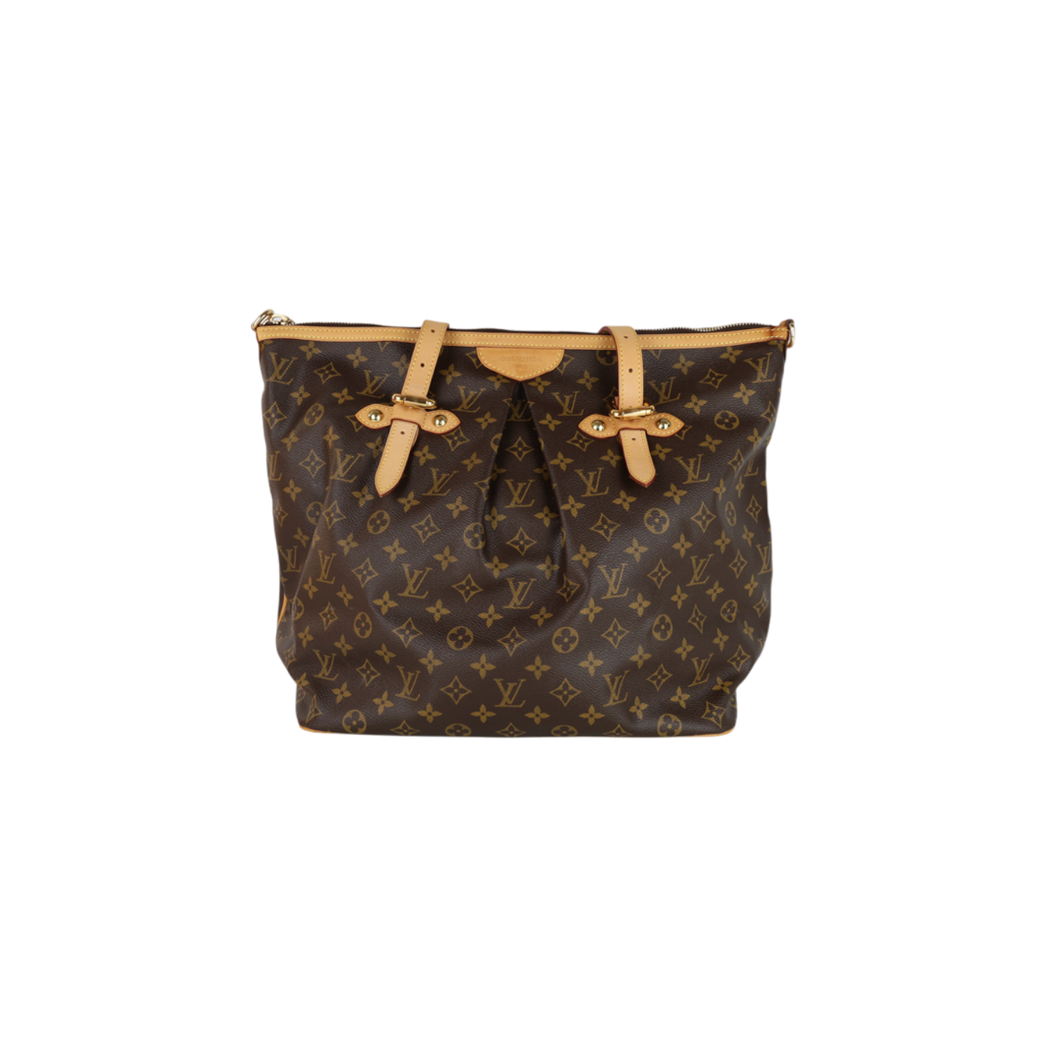 ITHOVH3IJ6HR Louis Vuitton Palermo GM Two-Way Shoulder Bag M40146