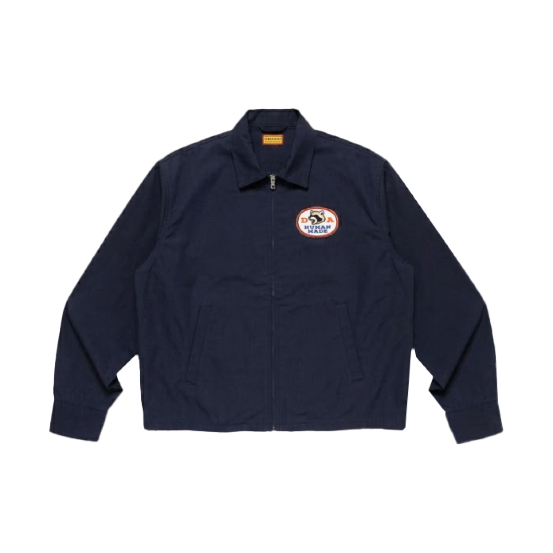 휴먼 메이드 드리즐러 자켓 잠실 네이비(Human Made Drizzler Jacket Jamsil Navy) - 2