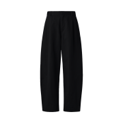 Uniqlo Barrel Pants Black