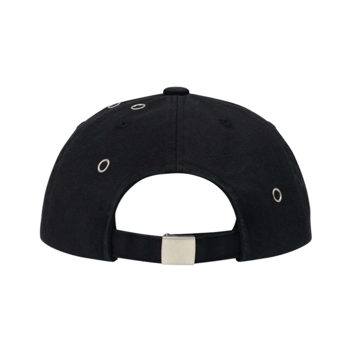 베이컨트 아카이브 로니 아일렛 캡 블랙(Vacant Archive Ronni Eyelet Cap Black) - 3