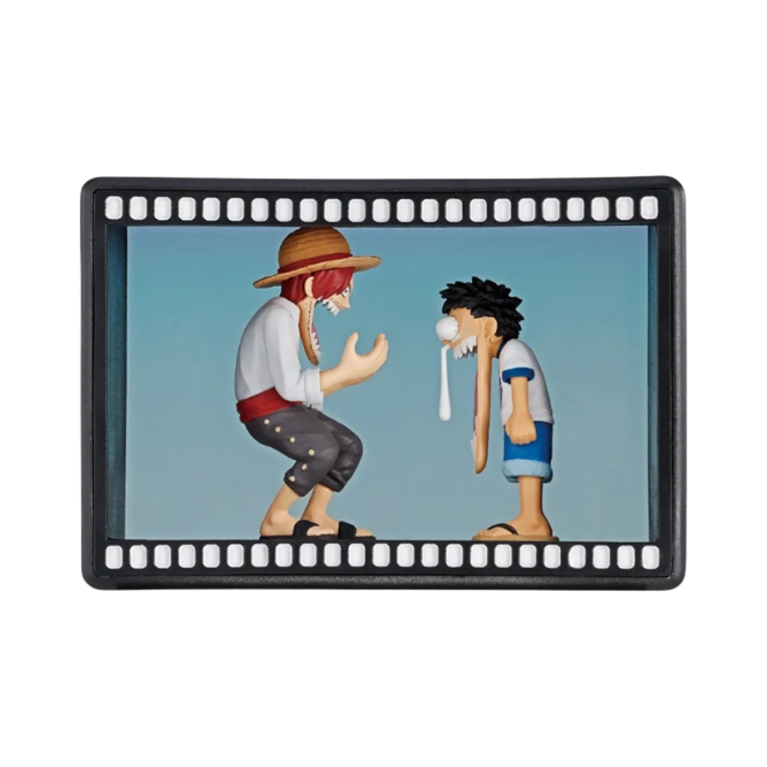 - Bandai Ichiban Kuji One Piece Red Hair Pirates E Prize Hakoni World Shanks Luffy