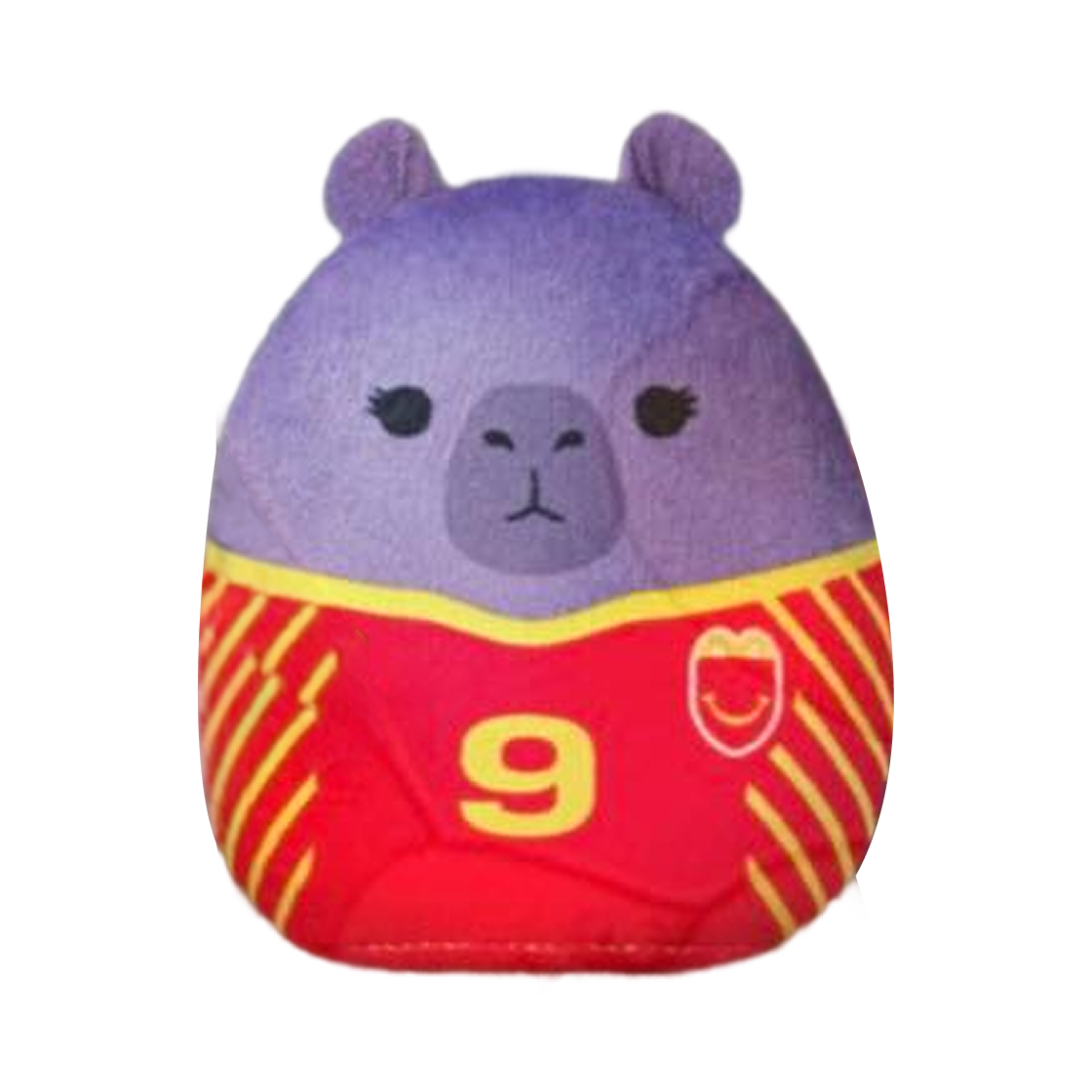 - McDonald's 2026 FIFA World Cup Squishmallows Plush Toy Debra
