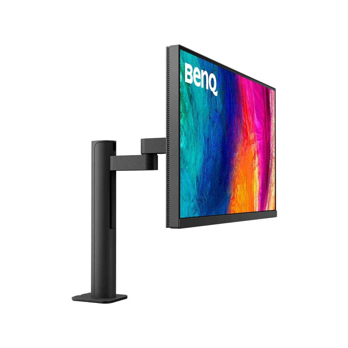 벤큐 PD2706UA 무결점 4K 디자이너 전문가용 프리모션 스탠드암 PD90W(BenQ PD2706UA Flawless 4K Designer Professional FreeMotion Stand Arm PD90W) - 5