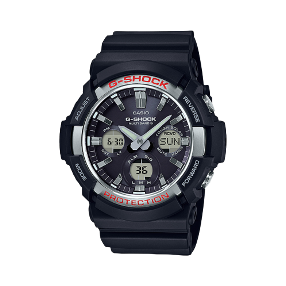 GAW-100-1A Casio G-Shock GAW-100-1A