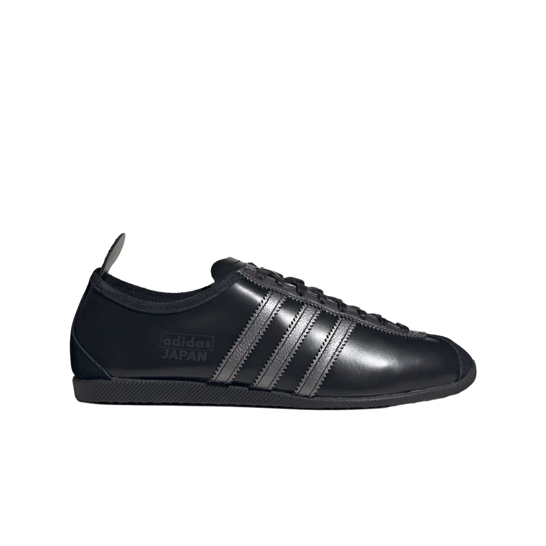 KI0011 Adidas Japan Core Black Iron Metallic