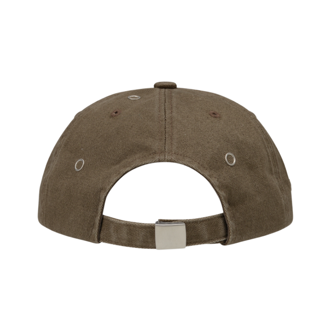 베이컨트 아카이브 로니 아일렛 캡 브라운(Vacant Archive Ronni Eyelet Cap Brown) - 3