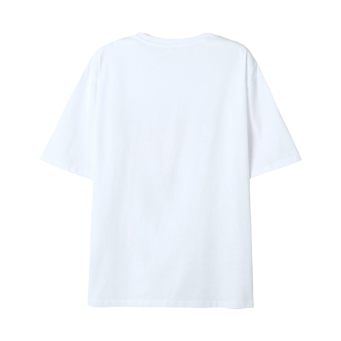 스파오 x 마이페이브아카이브 숏슬리브 티셔츠 화이트(Spao x Mafavarchive Short Sleeve T-Shirt White) - 2