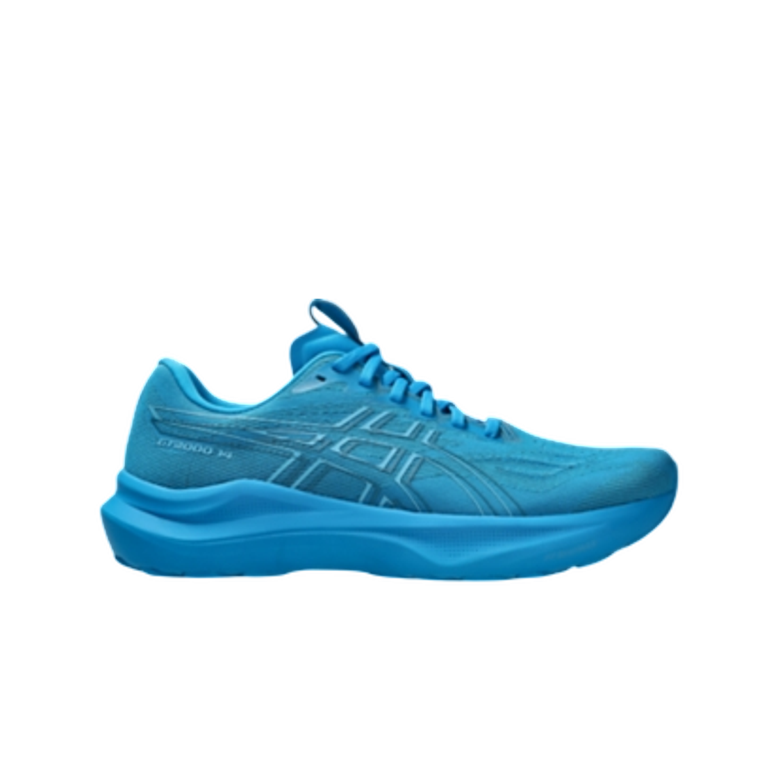 1011C056-405 Asics GT-2000 14 Aegean Blue Saba Blue