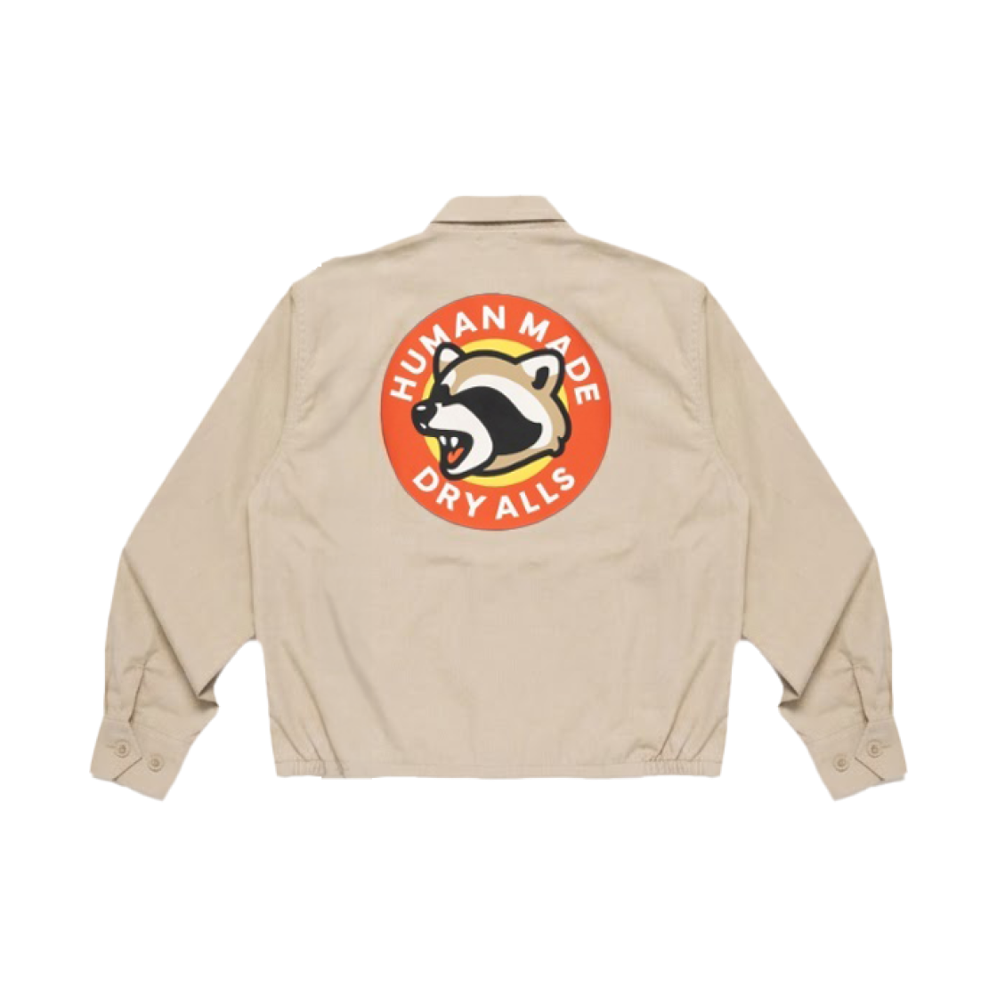 휴먼 메이드 드리즐러 자켓 잠실 베이지(Human Made Drizzler Jacket Jamsil Beige) - 1