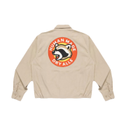 Human Made Drizzler Jacket Jamsil Beige