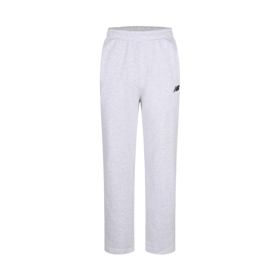 뉴발란스 에센셜 스트레이트 팬츠 라이트 그레이(New Balance Essential Straight Pants Light Grey)