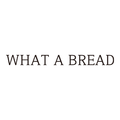 왓어브레드(WHAT A BREAD)