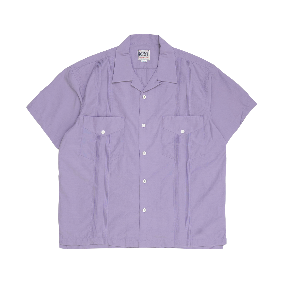 휴스턴 재팬 쿠바 셔츠 퍼플 41217(Houston Japan Cuba Shirt Purple 41217)