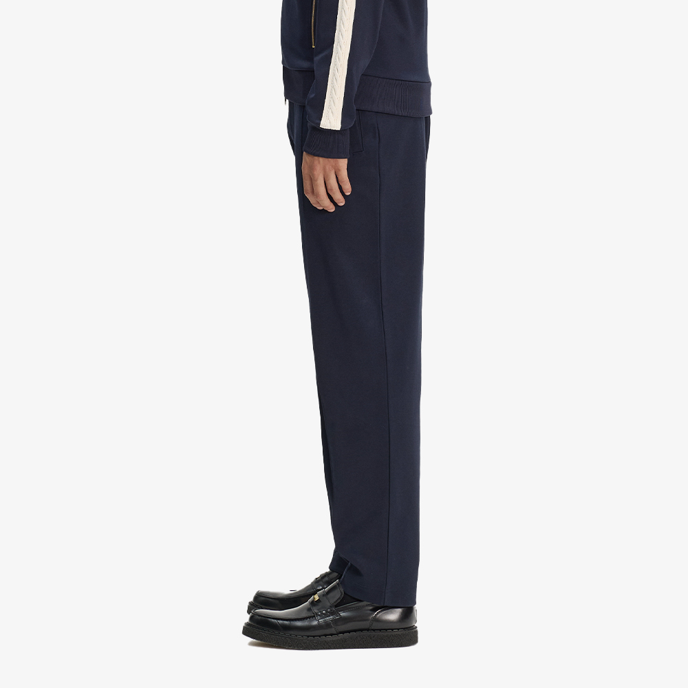 프레드페리 플라이 프론트 트랙 팬츠 네이비(Fred Perry Fly Front Track Pant Navy) - 2