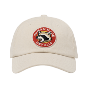 Human Made 6 Panel Twill Cap Jamsil Beige