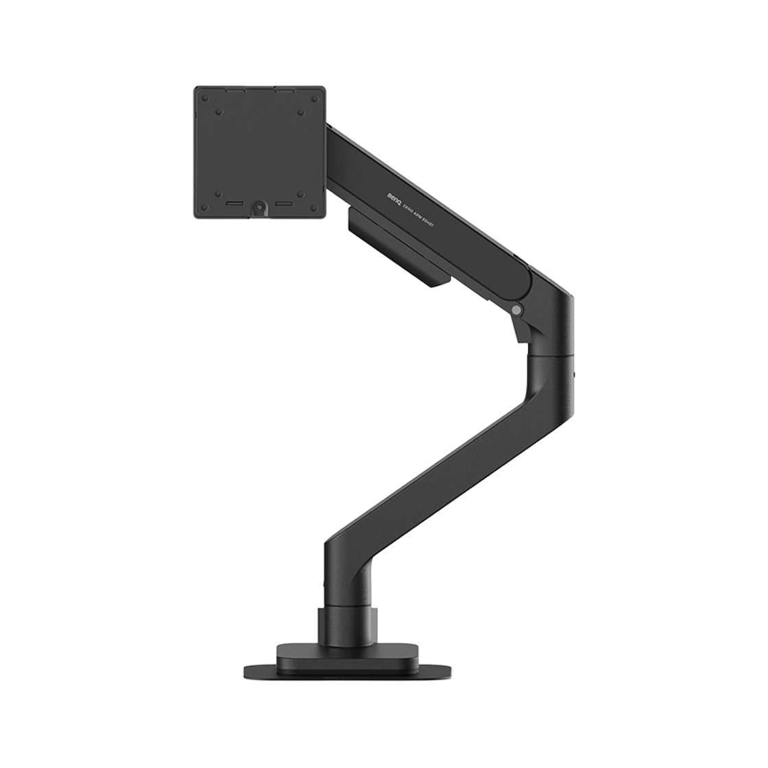 벤큐 싱글 모니터암 360도 회전 고중량 모니터 받침대 거치대(BenQ Single Monitor Arm 360-Degree Rotating Heavy-Duty Monitor Stand) - 2