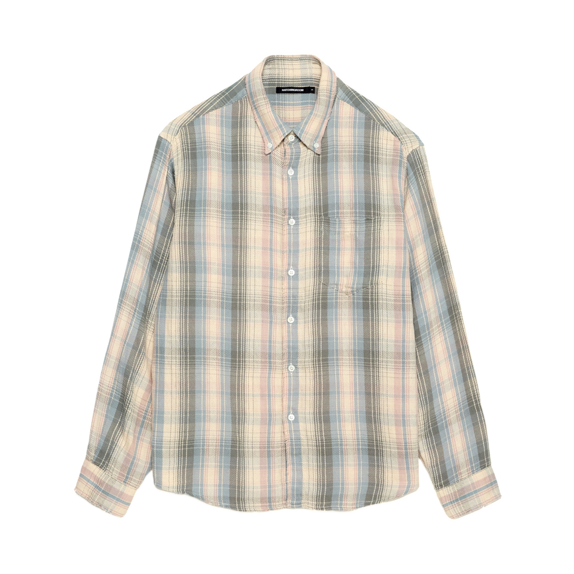 - Hatchingroom Dis Shirt Check Ice Cream