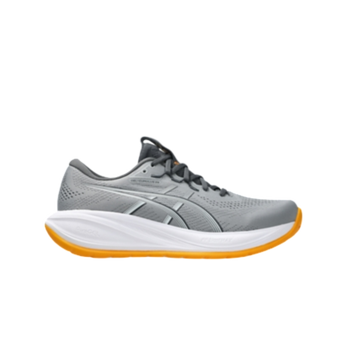 1011C143-020 Asics Gel-Cumulus 28 Gravel Arctic Blue