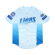 Samsung Lions 2025 Summer Bluewave Uniform Blue (Non Marking Ver.)