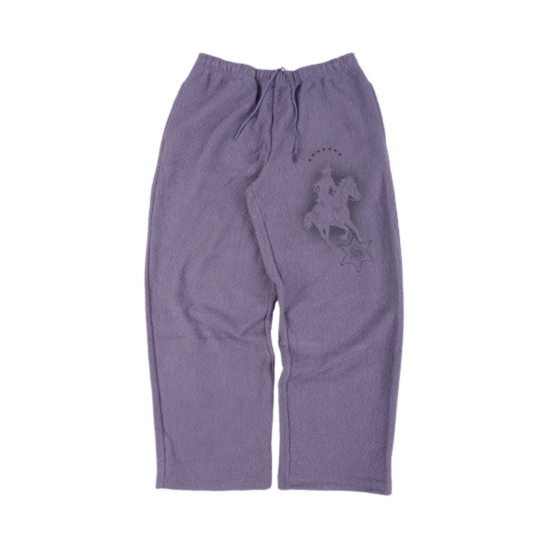 이알티알 로데오 조거 팬츠 라이트 퍼플(ERTR Rodeo Jogger Pants Light Purple)