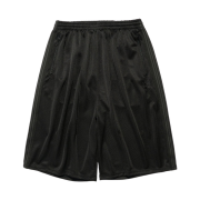 Needles x Studious H.D. Poly Smooth Track Short Pants Black