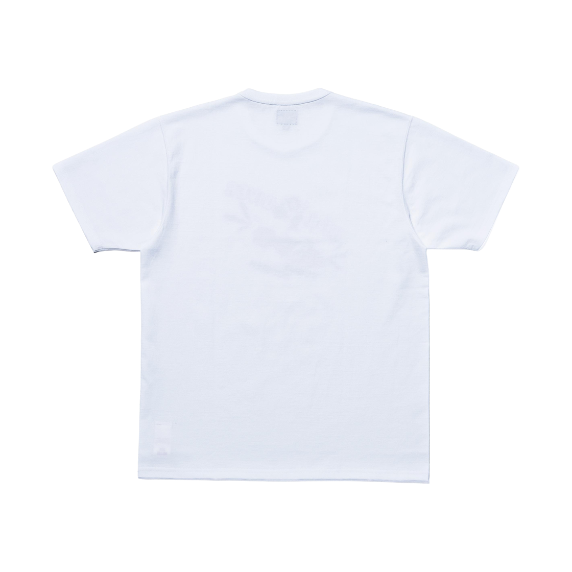 더 리얼 맥코이 헬 다이버 밀리터리 티셔츠 화이트(The Real McCoy's Hell Diver Military T-Shirt White) - 2
