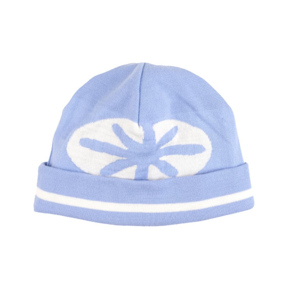 이알티알 리버시블 스트라이프 비니 스카이 블루(ERTR Reversible Stripe Beanie Sky Blue) - 2