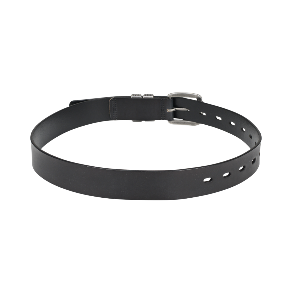 베이컨트 아카이브 호크 더블링 벨트 블랙(Vacant Archive Hawk Double Ring Belt Black) - 2