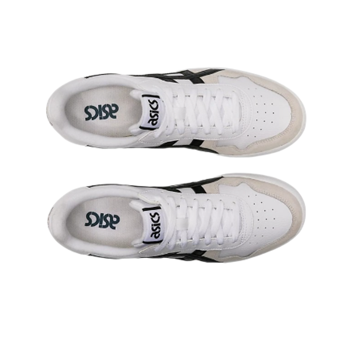 아식스 재팬 S 화이트 튜나 블루 - D 스탠다드(Asics Japan S White Tuna Blue - D Standard) - 2