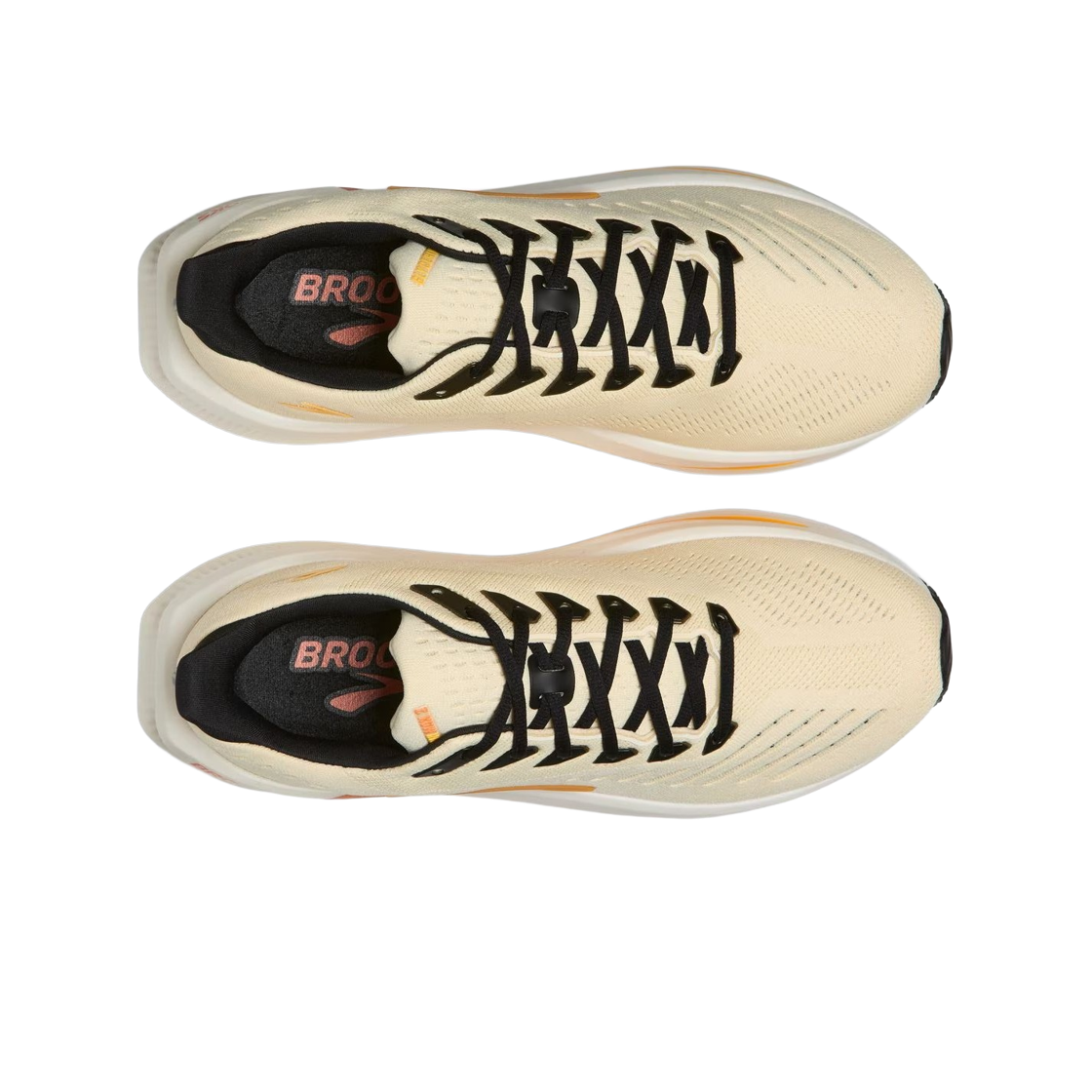 브룩스 러닝 글리세린 맥스 2 루타바가 오렌지 - D 미디움(Brooks Running Glycerin Max 2 Rutabaga Orange - D Medium) - 2
