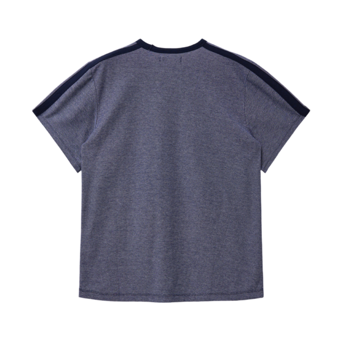 해칭룸 라인 티셔츠 블루(Hatchingroom Lines T-Shirt Blue) - 2