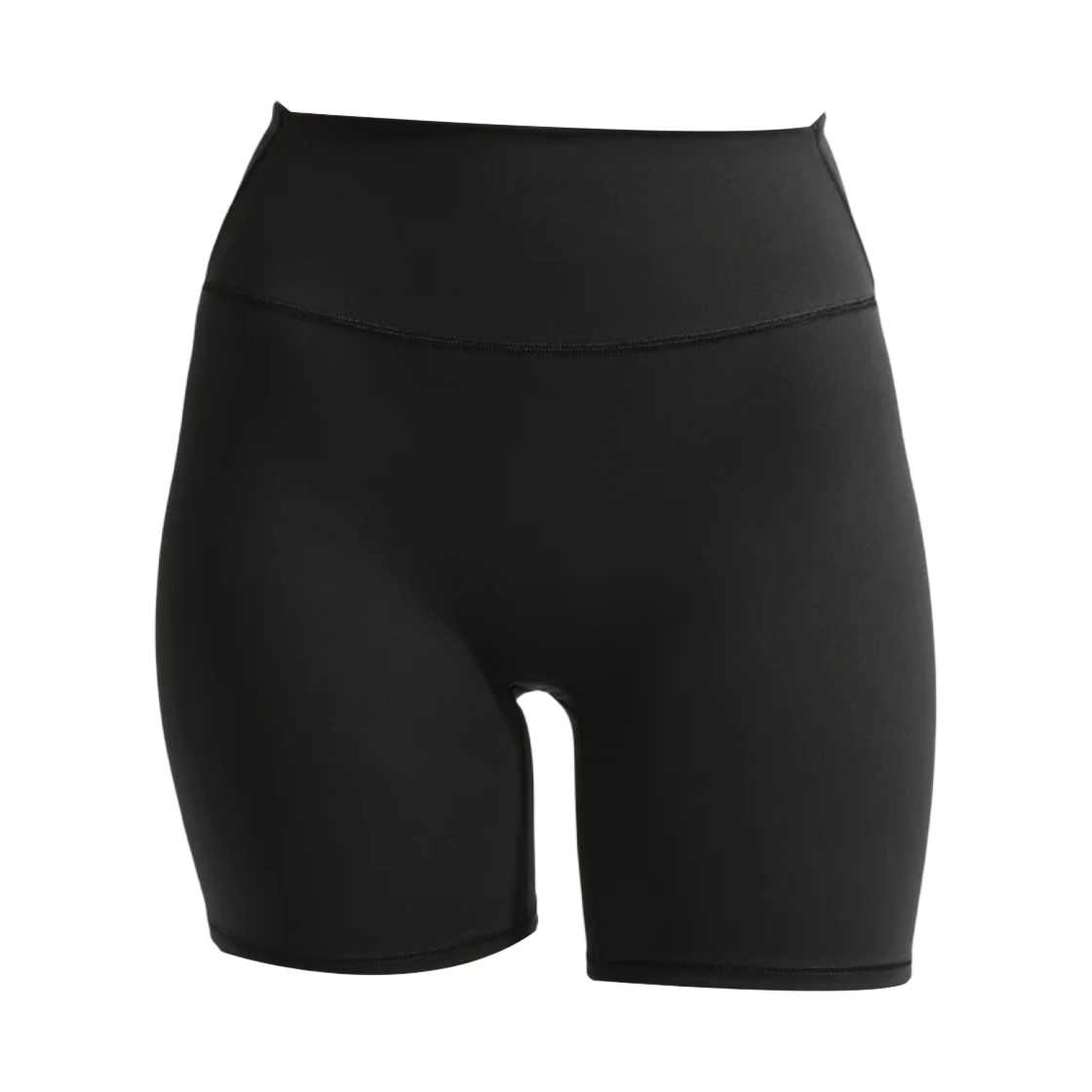 IR5024-054 (W) NikeSKIMS Matte High-Waisted 5 Inch Biker Shorts NSKM Obsidian (IR5024-054)
