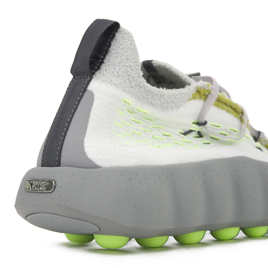 나이키 마인드 002 울프 그레이 앤 퓨어 플래티넘(Nike Mind 002 Wolf Grey and Pure Platinum) - 8