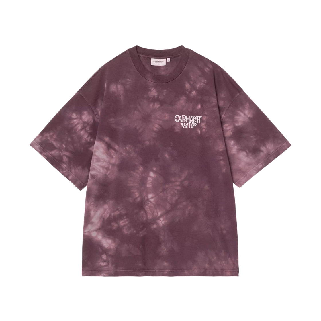 I036247-3Q9-XX Carhartt WIP S/S Radiate T-Shirt Yosemite Cozy Purple