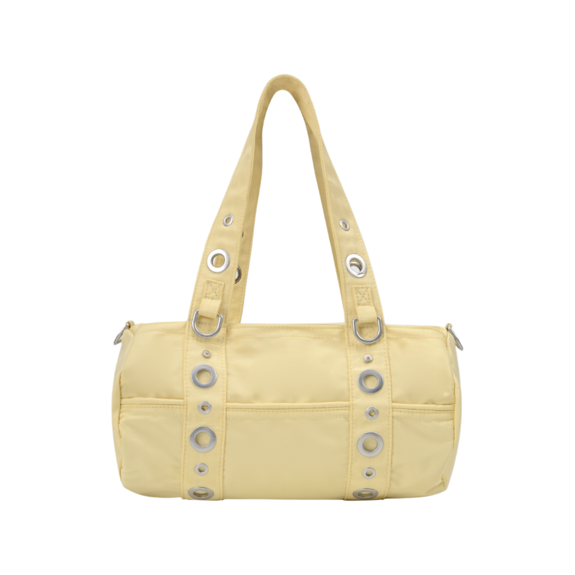 베이컨트 아카이브 록스 아일렛 해머백 라이트 옐로우(Vacant Archive Rox Eyelet Hammer Bag Light Yellow) - 3