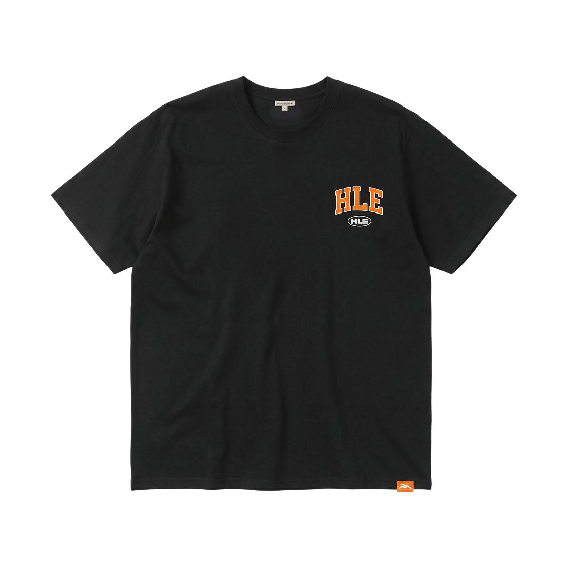 SPRLG37U24-19 Spao x Hanwha Life Esports Short Sleeve T-Shirt Black