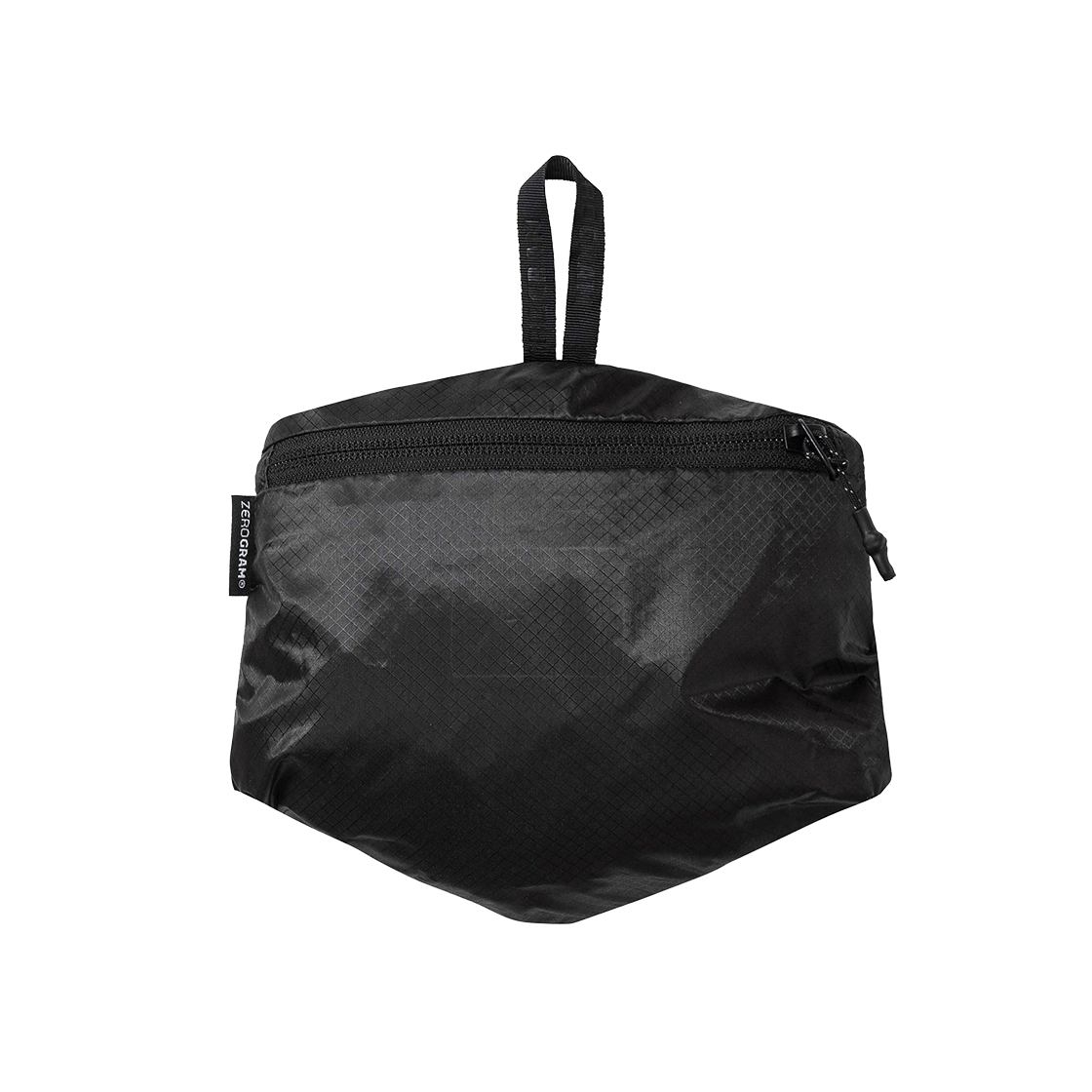 제로그램 버니 패커블 백팩 15(ZEROGRAM Burney Packable Backpack 15 Black) - 4