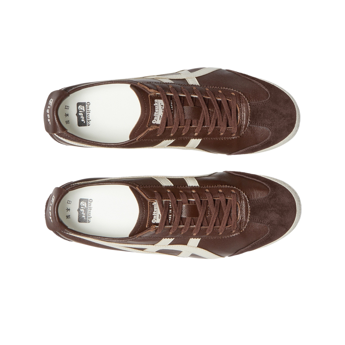 오니츠카 타이거 멕시코 66 NM 브라운 스톰 아이보리(Onitsuka Tiger Mexico 66 NM Brown Storm Ivory) - 2
