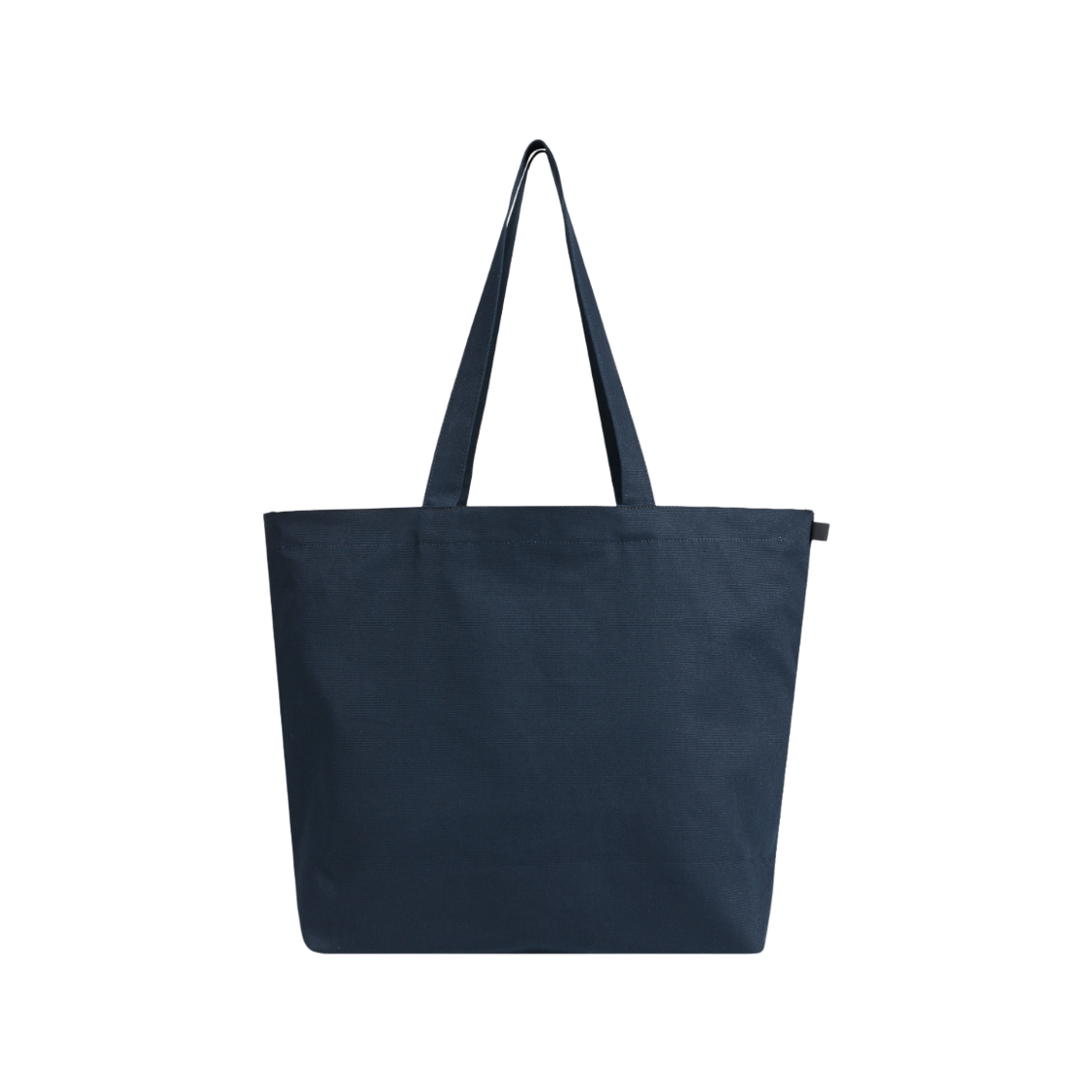 베이컨트 아카이브 줄리안 젬스톤 에코백 네이비(Vacant Archive Julian Gemstone Eco Bag Navy) - 2
