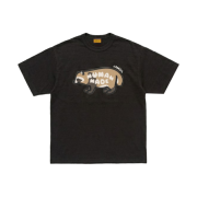 Human Made Animal Graphic T-Shirt Jamsil Black