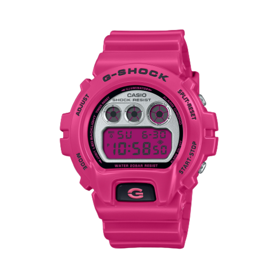 DW-6900RCS-4 Casio G-Shock DW-6900RCS-4
