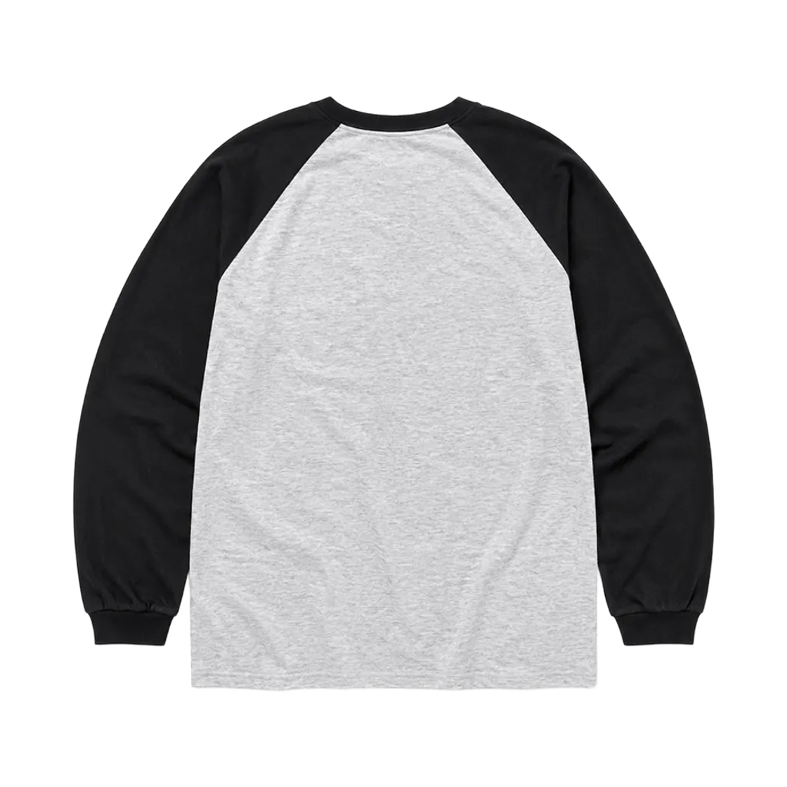 닉켈하우스 동키 나그랑 롱슬리브(NICKELHOUSE DONKEY RAGLAN LONG SLEEVE) - 2