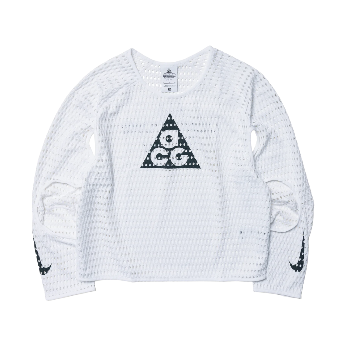 (W) 나이키 ACG 래디컬 에어플로 NXT 화이트 앤트러사이트 - 아시아