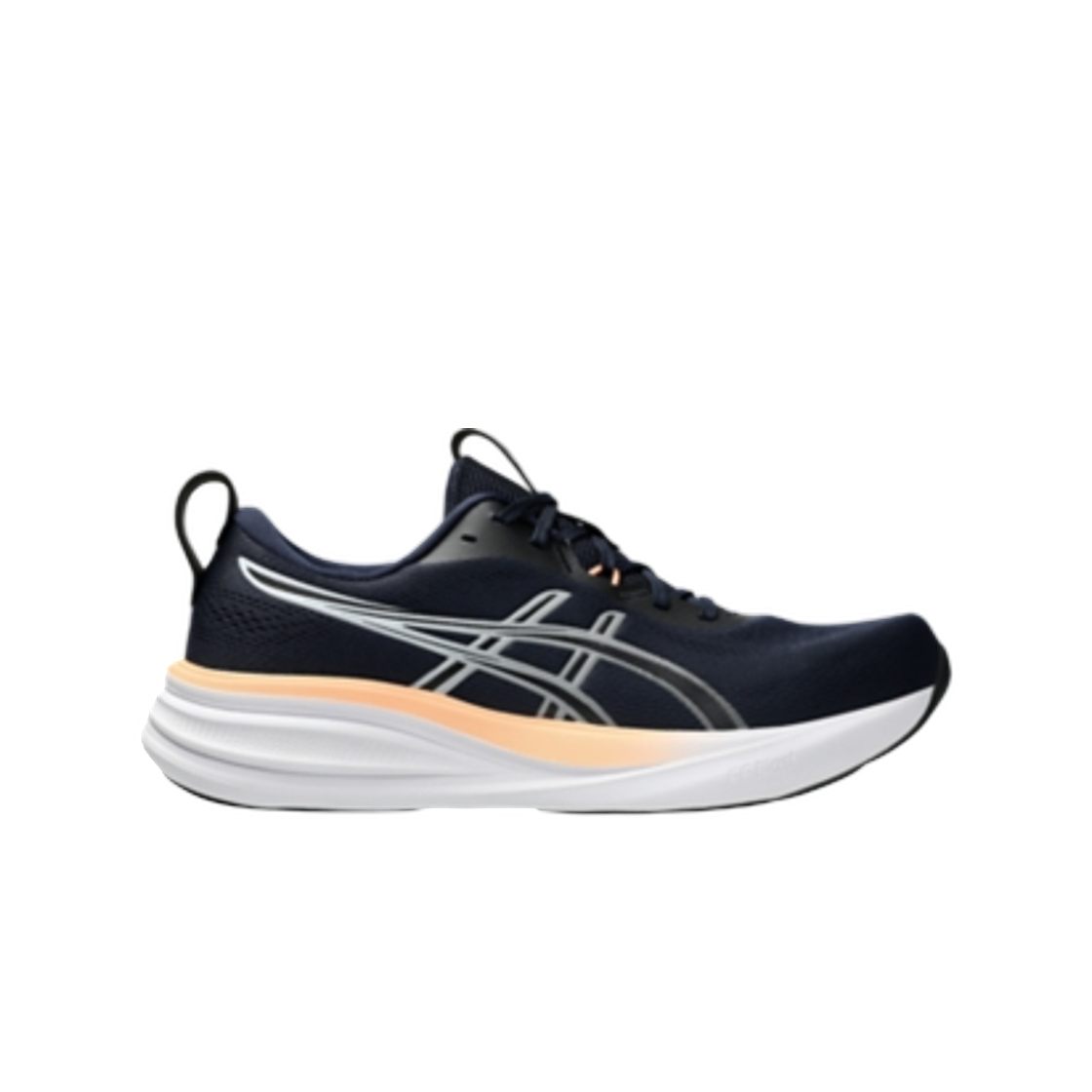 1011C153-402 Asics Gel-Pulse 17 Midnight Bright Sunstone