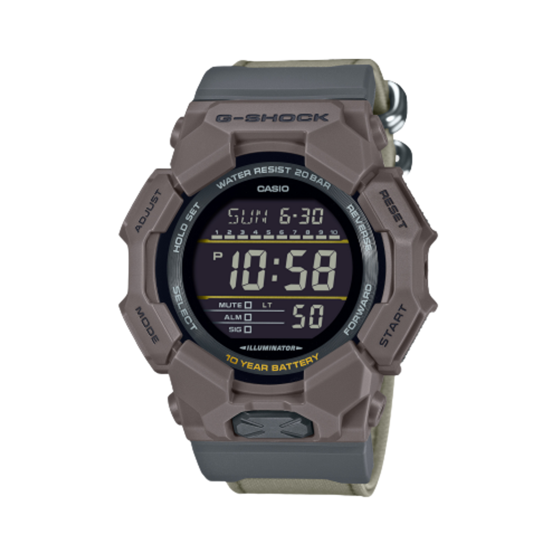 GD-010CE-5 Casio G-Shock GD-010CE-5