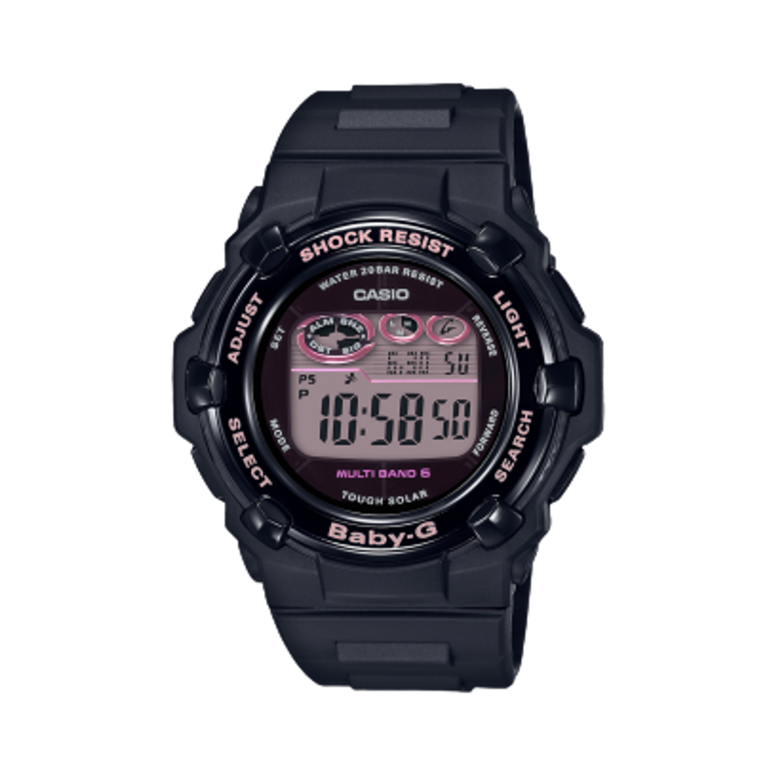 BGR-3000UCB-1 Casio Baby-G BGR-3000UCB-1